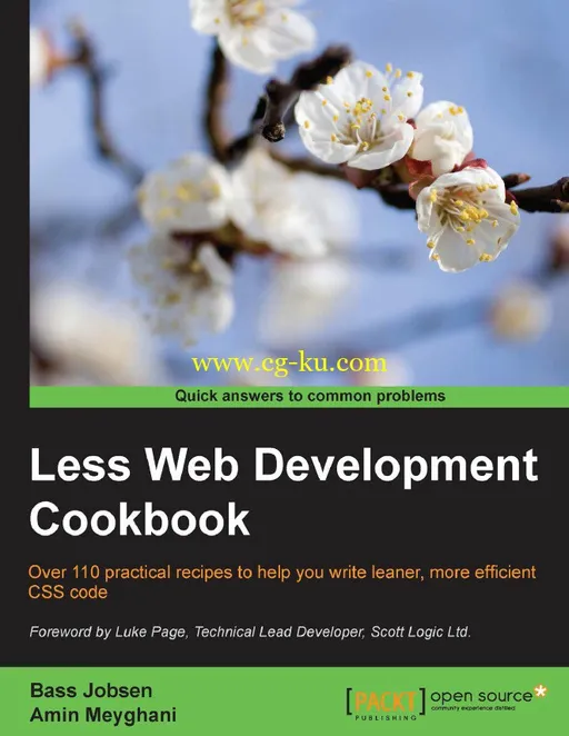 Less Web Development Cookbook-P2P的图片1