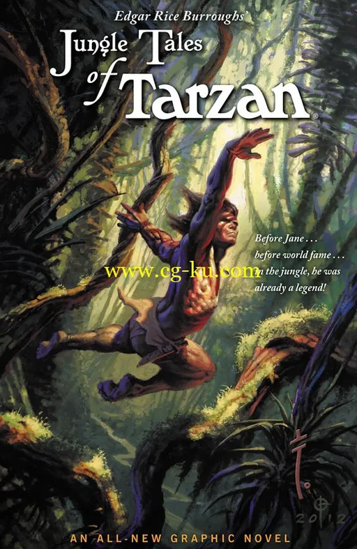 Jungle Tales of Tarzan (2015)的图片1