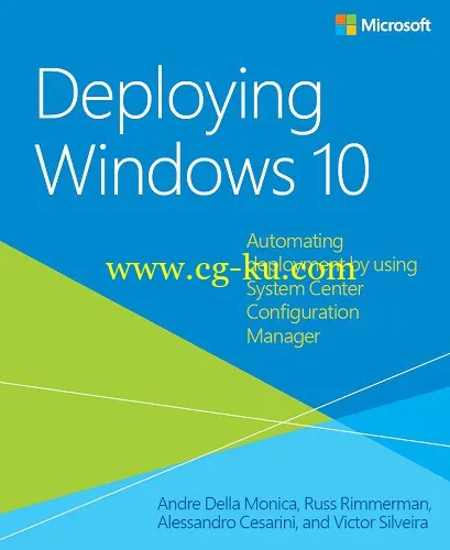 Deploying Windows 10-P2P的图片1