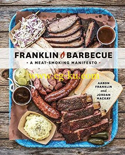 Franklin Barbecue: A Meat-Smoking Manifesto-P2P的图片1