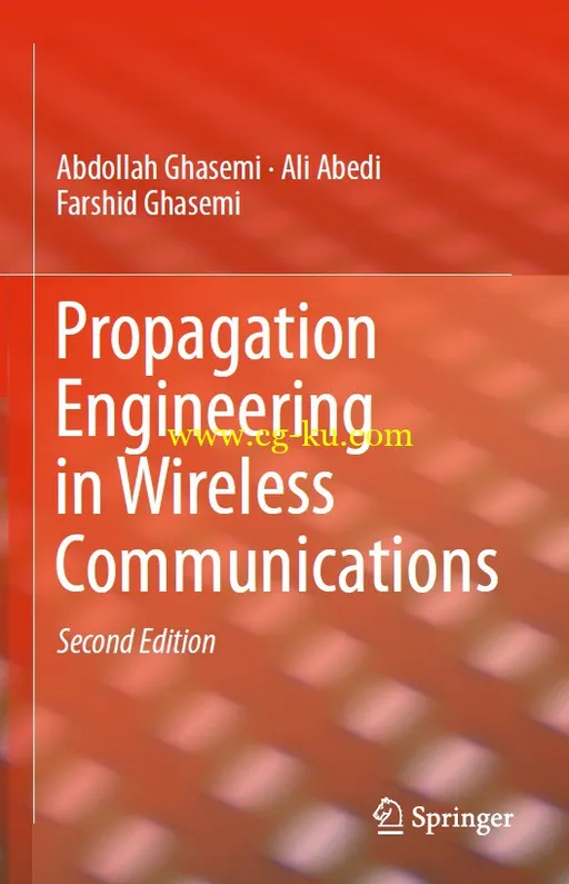 Propagation Engineering in Wireless Communications-P2P的图片1