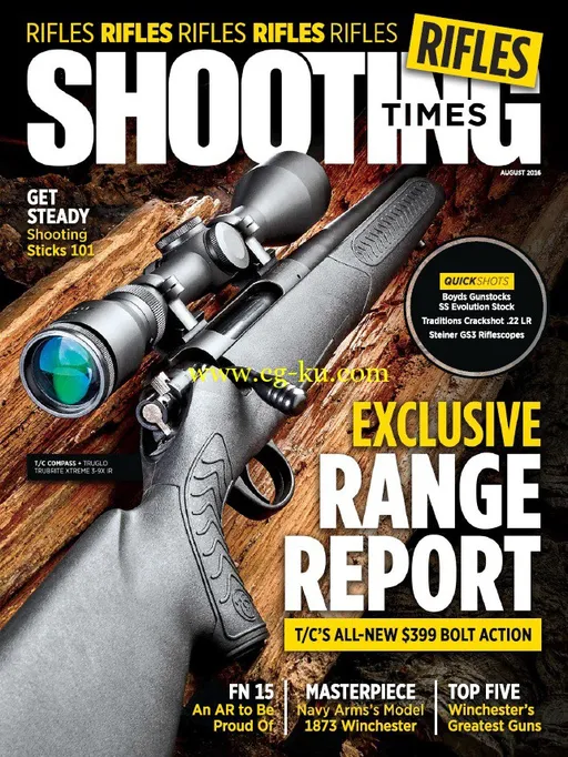 Shooting Times – August 2016-P2P的图片1