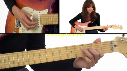 TrueFire: Hands-On Guitar – The Beginner’s Guitar with Susan Mazer的图片2