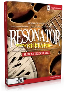 In Session Audio Resonator Guitar MULTiFORMAT的图片1