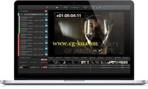 Video Slave 2.4.102 MacOSX的图片1