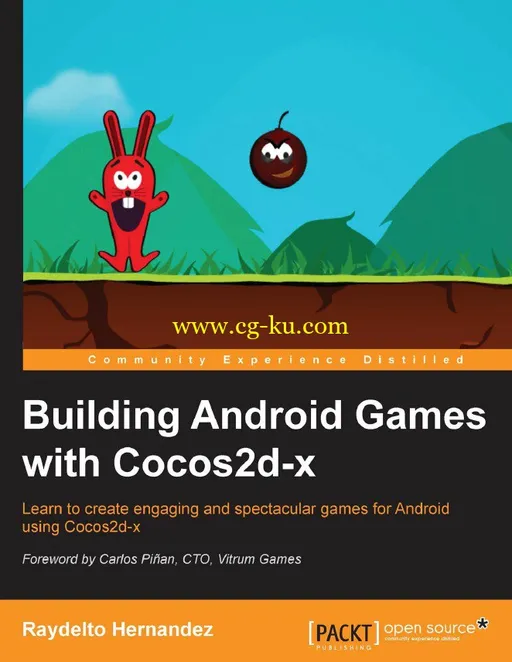 Building Android Games with Cocos2d-x-P2P的图片1