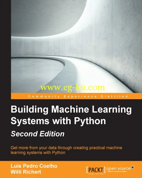 Building Machine Learning Systems with Python-P2P的图片1