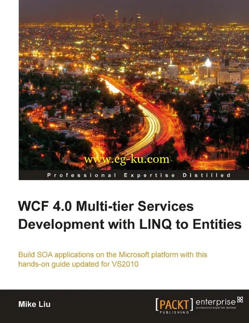 WCF 4.0 Multi-tier Services Development with LINQ to Entities-P2P的图片1