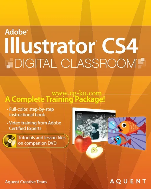 Illustrator CS4 Digital Classroom-P2P的图片1