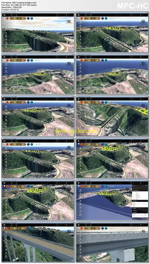 Lynda – InfraWorks 360 Essential Training的图片2