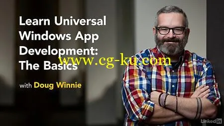 Lynda – Learn Universal Windows App Development: The Basics的图片1