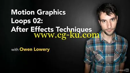 Lynda – Motion Graphics Loops 02: After Effects Techniques的图片1