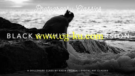 Photography Classics – Artistic B&W Conversion – Sunrise的图片2