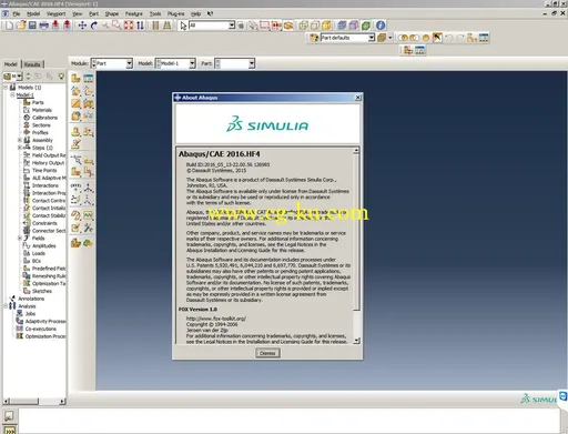 DS SIMULIA Products 2016 HF4 Win/Linux的图片8