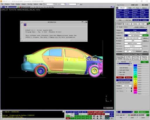 Oasys Suite 13.1的图片3