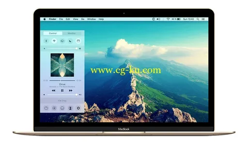 Command Center 1.2.0 MacOSX的图片1