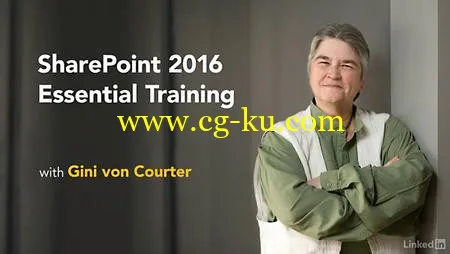 Lynda – SharePoint 2016 Essential Training的图片1