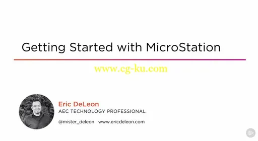 Getting Started with MicroStation的图片2