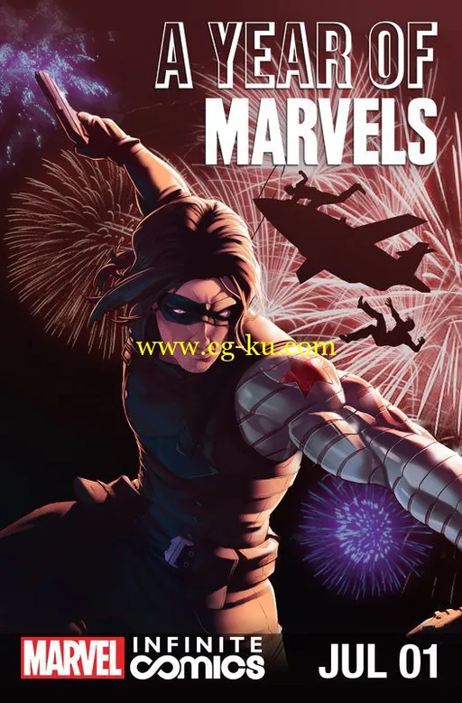 A Year of Marvels: July Infinite Comic #1 (2016)的图片1