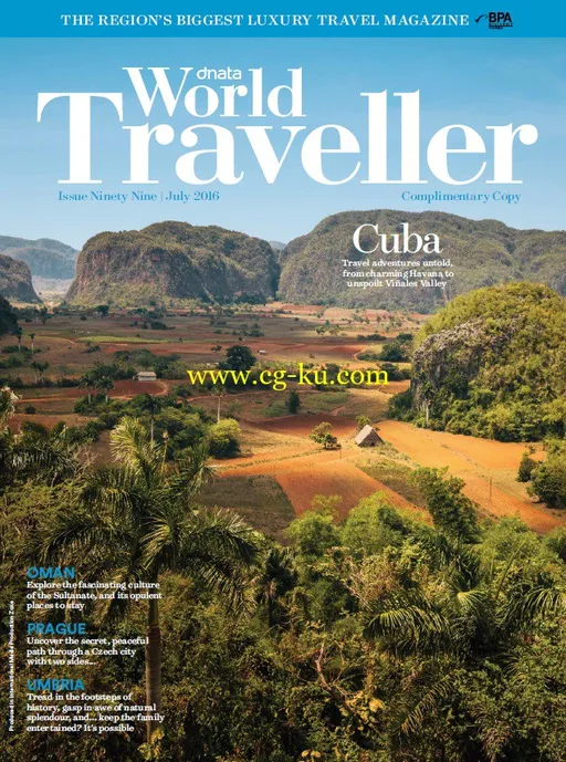 World Traveller – July 2016-P2P的图片1