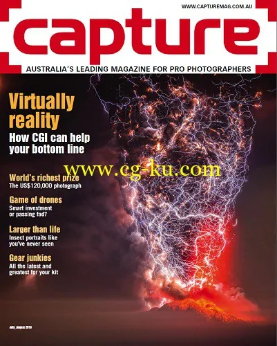 Capture Australia – July/August 2016-P2P的图片1