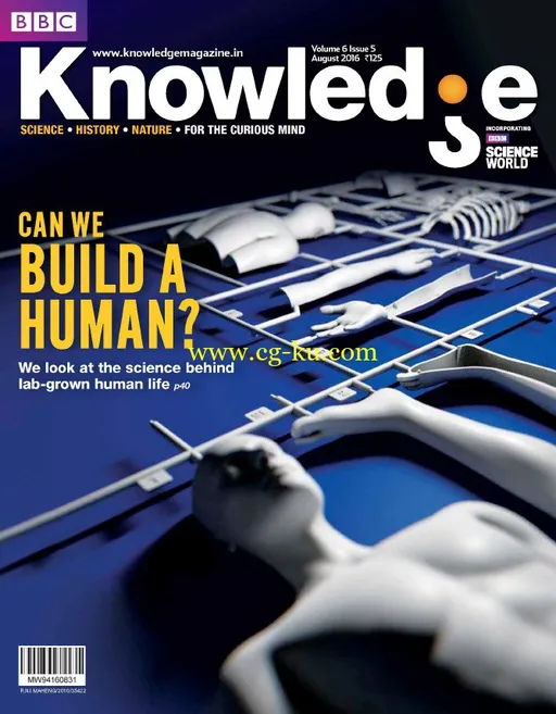 BBC Knowledge – August 2016-P2P的图片1