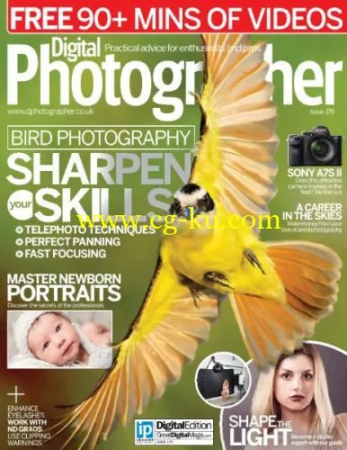 Digital Photographer – Issue 176 2016-P2P的图片1