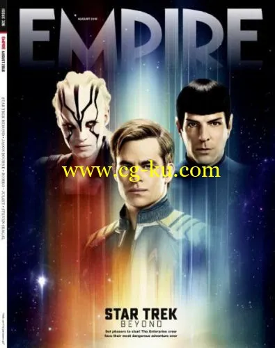 Empire UK – August 2016-P2P的图片1