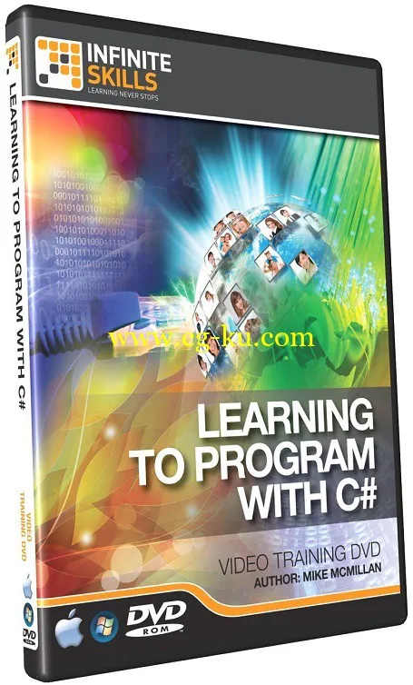 Infinite Skills – Learning C# .NET Programming Training Video的图片1