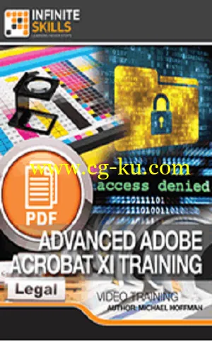 Infinite Skills – Advanced Adobe Acrobat XI Training Video的图片1