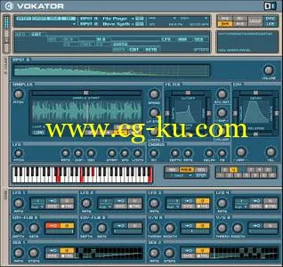 Native Instruments Vokator v1.2.0 WiN的图片1