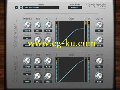 Venomode Complexer v1.0.0 WiN / v1.0.1 OSX的图片1