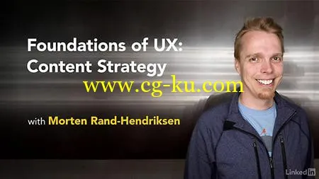 Lynda – Foundations of UX: Content Strategy的图片1