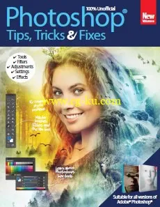 Photoshop Tips, Tricks & Fixes Volume 8 2016-P2P的图片1