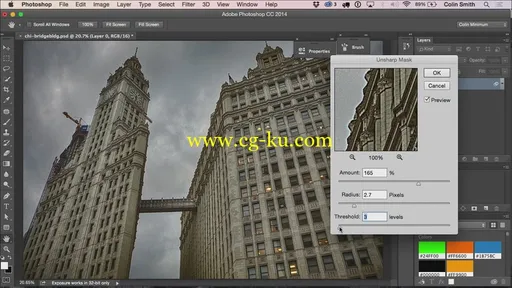 HDR in Photoshop: Beyond the Basics的图片3