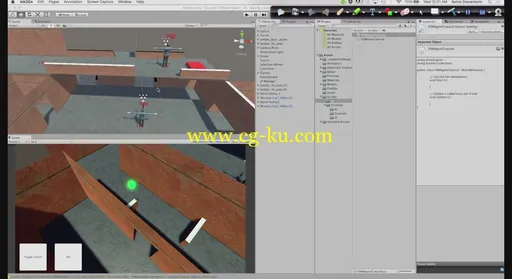 AI Programming with Finite State Machines in Unity (2016)的图片3