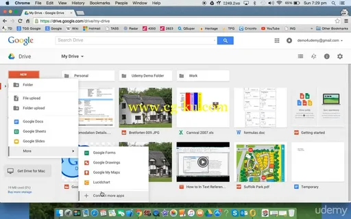 Google Drive for Teachers的图片3