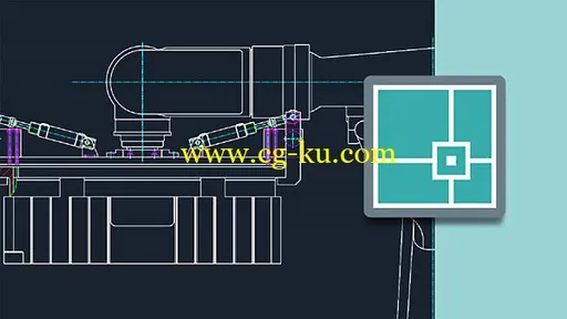 Lynda – AutoCAD Mechanical Essential Training的图片1