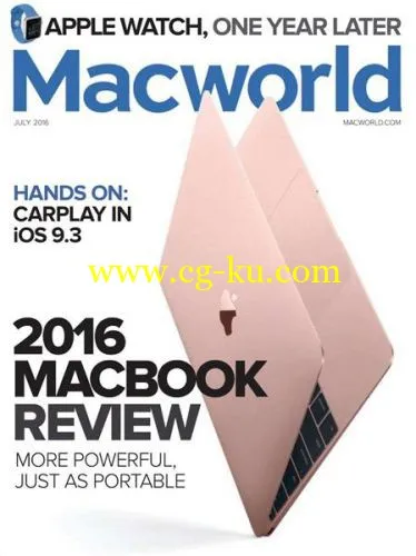 Macworld Australian – July 2016-P2P的图片1