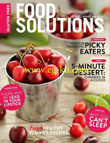 Food Solutions Magazine – July/August 2016-P2P的图片1