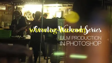 Film Production in Photoshop的图片1