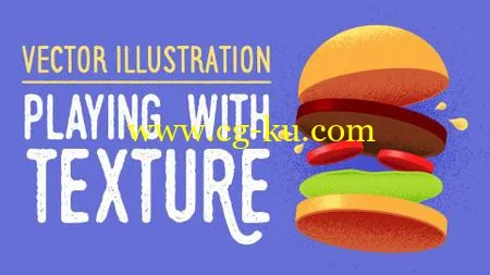 Vector Illustration: Playing with Texture的图片2