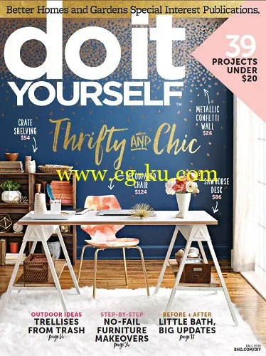 Do It Yourself – Fall 2016-P2P的图片1