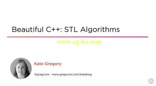 Beautiful C++: STL Algorithms的图片1