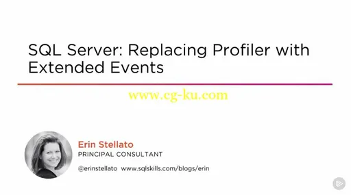 SQL Server: Replacing Profiler with Extended Events的图片1