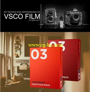 VSCO Film LUTs 03 for After Effects, Premiere, PS, Resolve and FCPX (Win/Mac)的图片1