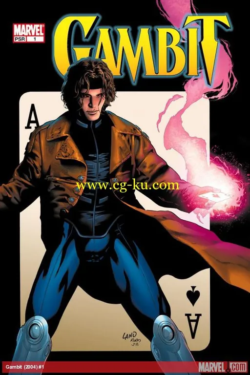 Gambit #1-12 (2004-2005)的图片1