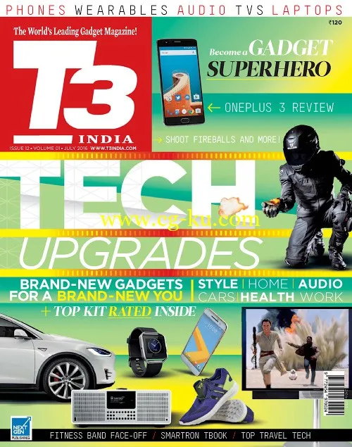 T3 India – July 2016-P2P的图片1