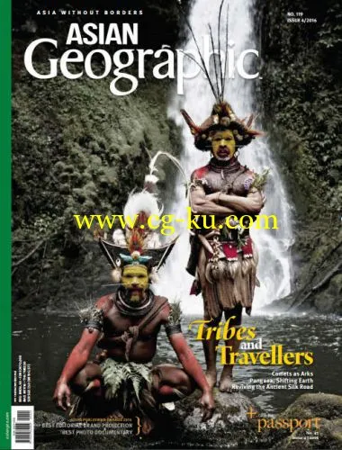 Asian Geographic – Issue 4, 2016-P2P的图片1