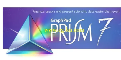 GraphPad Prism 7.05的图片1